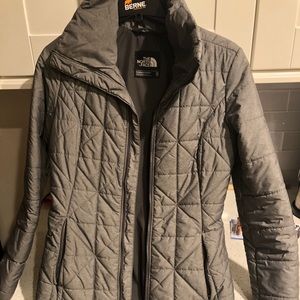 North Face lightweight down jacket